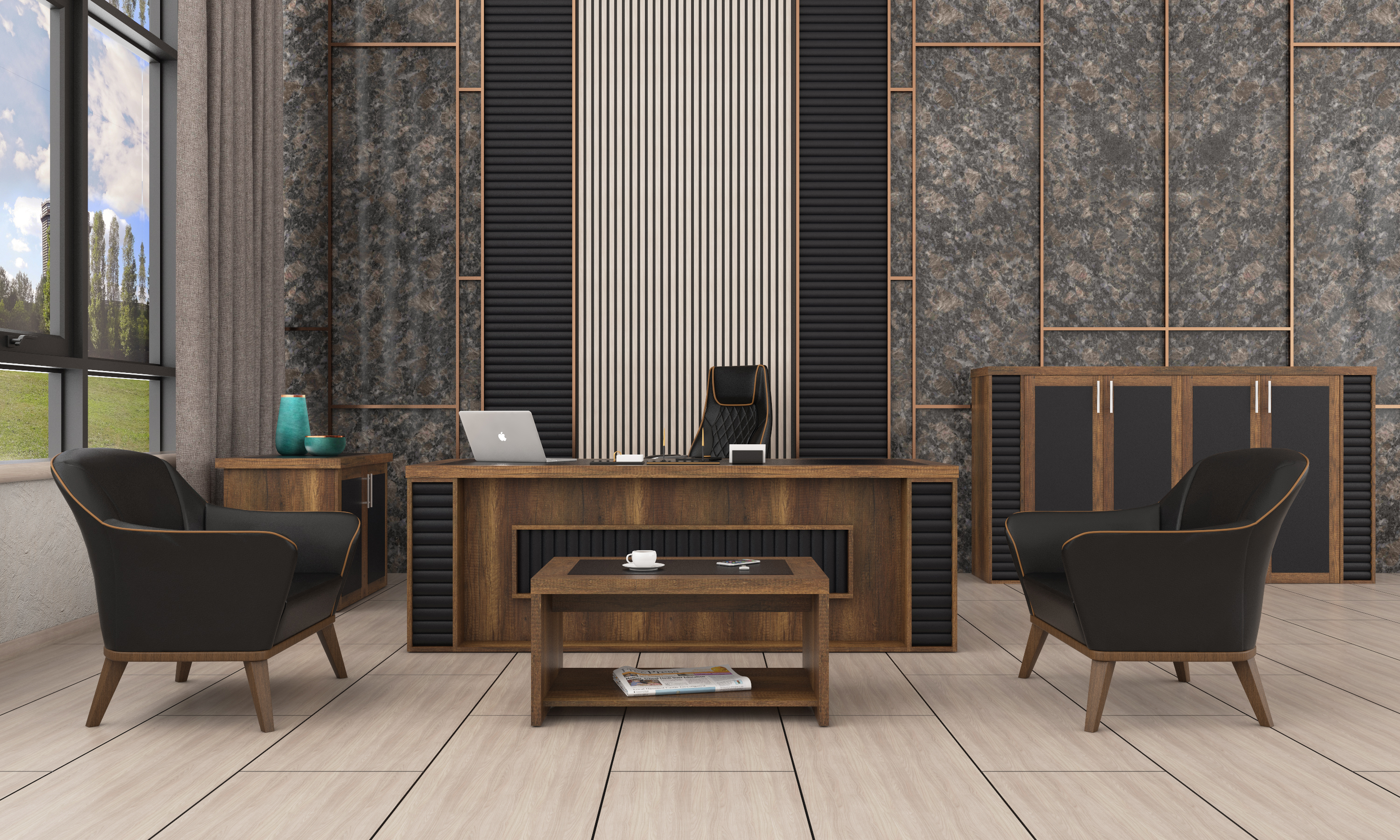 RAHABSAR MASA TAKIMI - Ofis mobilyası - Ofis mobilyaları